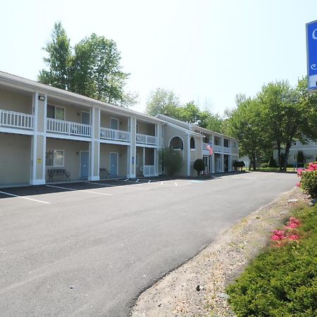 Rodeway Inn Saco Exterior foto