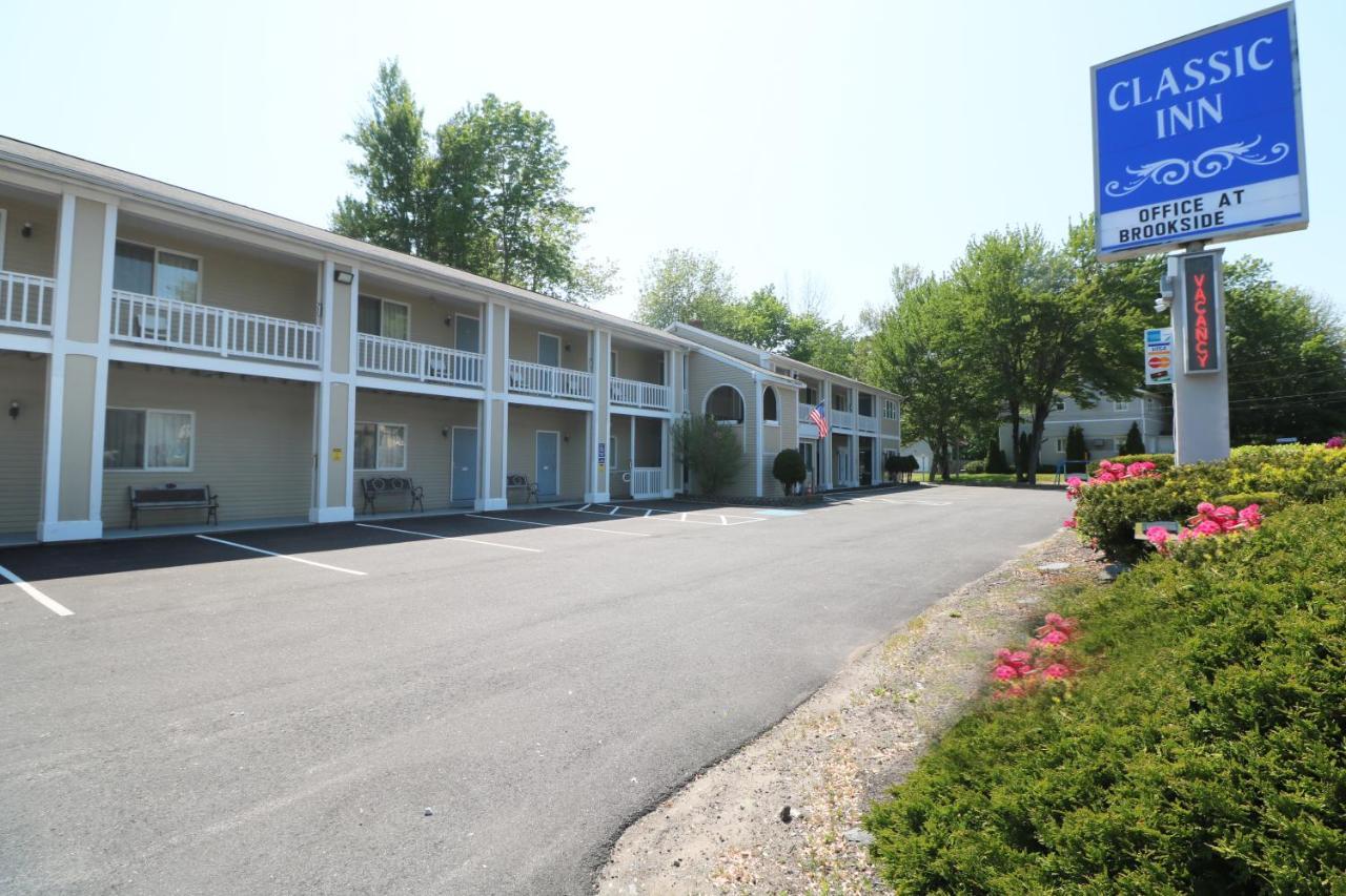 Rodeway Inn Saco Exterior foto